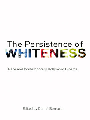 cover image of The Persistence of Whiteness